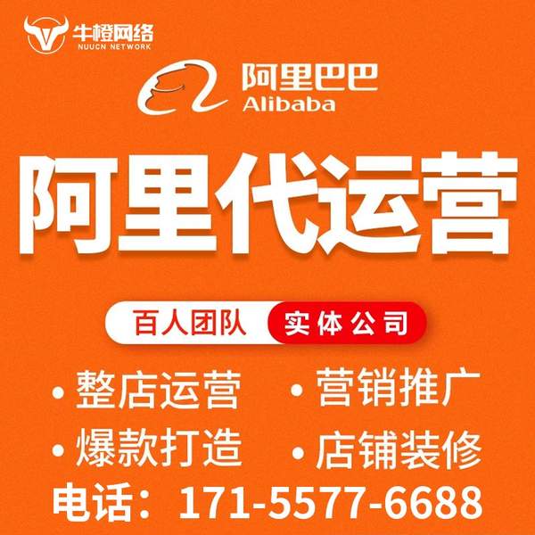阿勒泰电商代运营
