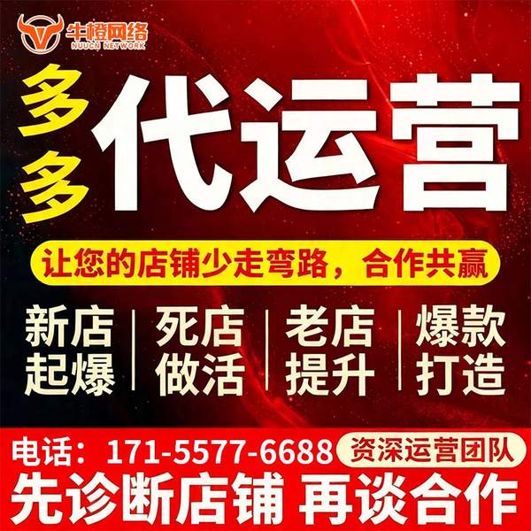 阿勒泰电商代运营