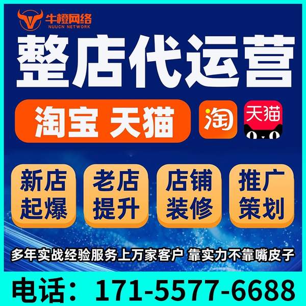 阿勒泰电商代运营